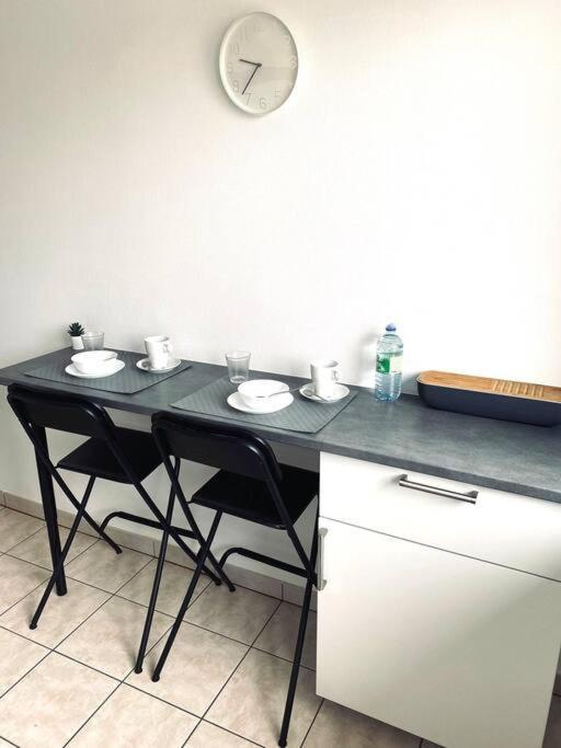 La Station - A Proximite Immediate De La Gare Apartment ดีจอง ภายนอก รูปภาพ