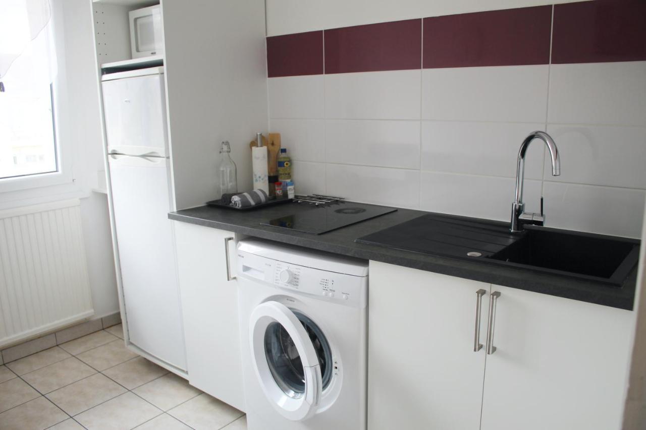 La Station - A Proximite Immediate De La Gare Apartment ดีจอง ภายนอก รูปภาพ