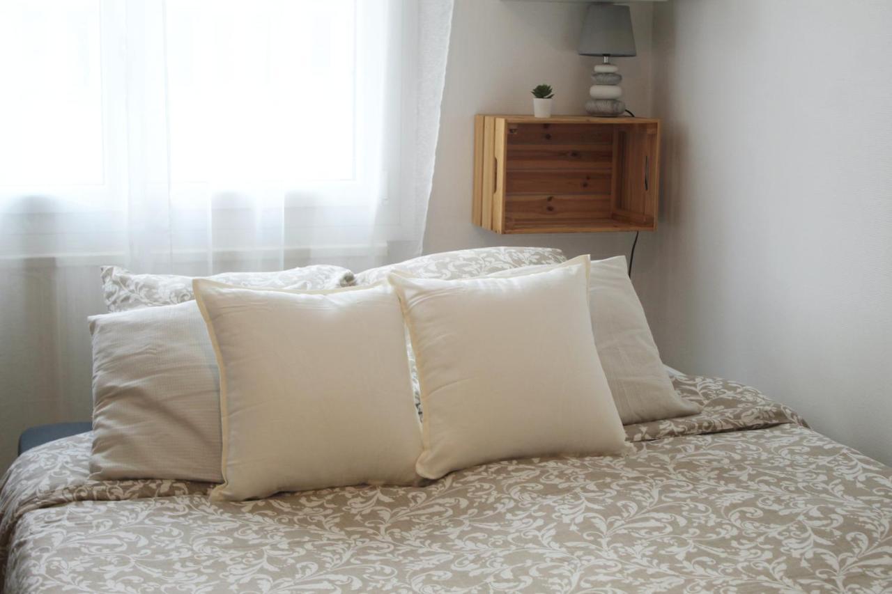 La Station - A Proximite Immediate De La Gare Apartment ดีจอง ภายนอก รูปภาพ