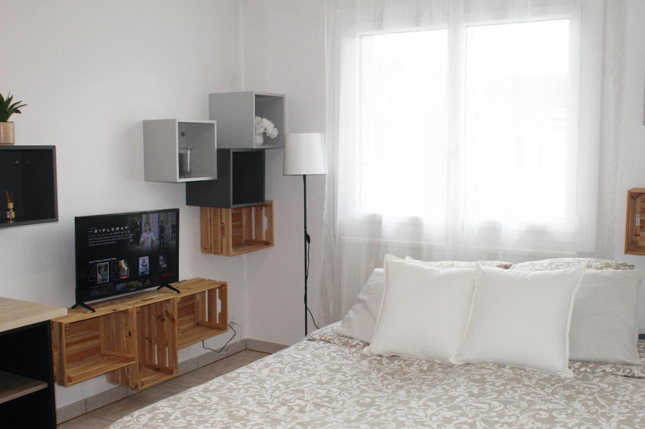 La Station - A Proximite Immediate De La Gare Apartment ดีจอง ภายนอก รูปภาพ
